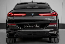 Обява за продажба на BMW X6 4.0D* X-DRIVE* M-PERFORM* LASER* 360CAM* SWAROVSKI ~ 137 999 лв. - изображение 3
