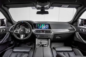 BMW X6 4.0D* X-DRIVE* M-PERFORM* LASER* 360CAM* SWAROVSKI | Mobile.bg    13
