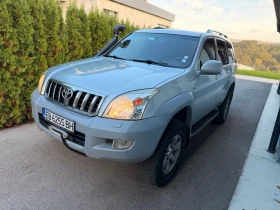 Обява за продажба на Toyota Land cruiser ~28 000 лв. - изображение 3