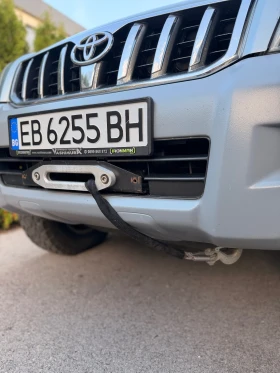 Обява за продажба на Toyota Land cruiser ~28 000 лв. - изображение 2