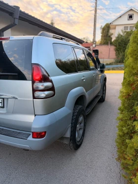 Обява за продажба на Toyota Land cruiser ~28 000 лв. - изображение 5