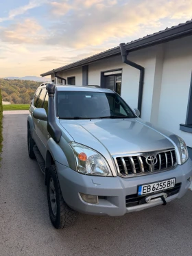 Обява за продажба на Toyota Land cruiser ~28 000 лв. - изображение 1