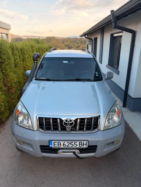 Обява за продажба на Toyota Land cruiser ~28 000 лв. - изображение 1