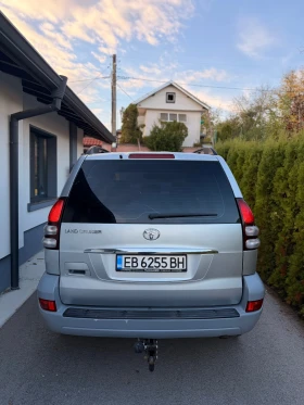 Обява за продажба на Toyota Land cruiser ~28 000 лв. - изображение 4