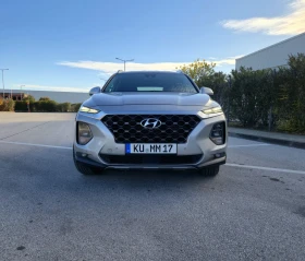 Обява за продажба на Hyundai Santa fe 2.2CRDI 4WD PREMIUM 2020г. ~43 499 лв. - изображение 4 | Auto.bg Обява за продажба на Hyundai Santa fe 2.2CRDI 4WD PREMIUM 2020г. ~43 499 лв. - изображение 4