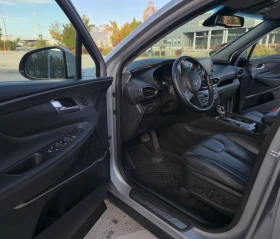 Обява за продажба на Hyundai Santa fe 2.2CRDI 4WD PREMIUM 2020г. ~43 499 лв. - изображение 8 | Auto.bg Обява за продажба на Hyundai Santa fe 2.2CRDI 4WD PREMIUM 2020г. ~43 499 лв. - изображение 8