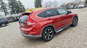 Honda Cr-v НОВИ ДЖАНТИ-ГУМИDOT1825/Ролб/Спойл/Степ/NAV-БЪЛГАР, снимка 9