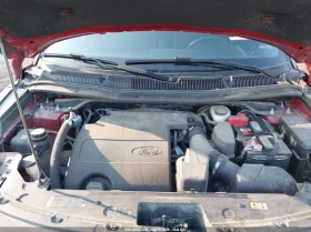 Ford Explorer 3.5l Xlt, снимка 10