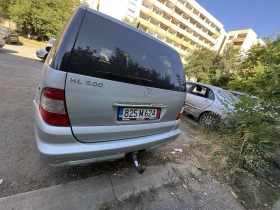 Mercedes-Benz ML 500 | Mobile.bg � ����� ������ 6