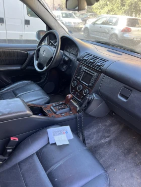 Mercedes-Benz ML 500 | Mobile.bg � ����� ������ 10