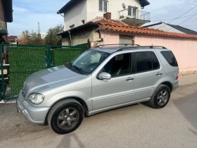 ����� �� �������� �� Mercedes-Benz ML 500
