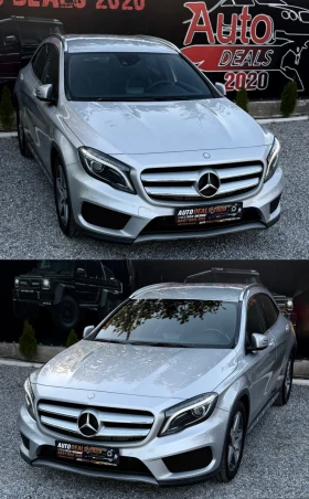 Mercedes-Benz GLA 220 AMG LINE| 4-MATIC| CAMERA| TOP| �������� ������ | Mobile.bg � ����� ������ 4