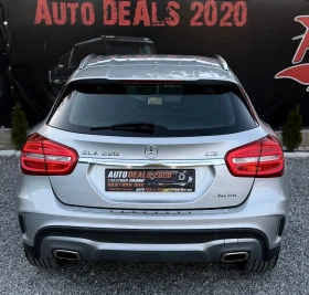 Mercedes-Benz GLA 220 AMG LINE| 4-MATIC| CAMERA| TOP| �������� ������ | Mobile.bg � ����� ������ 7