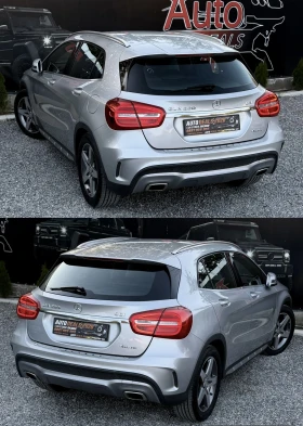 Mercedes-Benz GLA 220 AMG LINE| 4-MATIC| CAMERA| TOP| �������� ������ | Mobile.bg � ����� ������ 6
