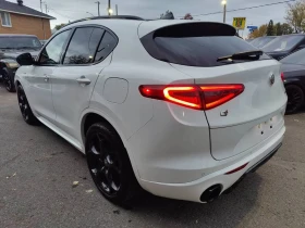 Alfa Romeo Stelvio Harman/Kardon * АвтоКредит* * Цена до БГ*  | Auto.bg — изображение 7
