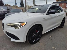 Alfa Romeo Stelvio Harman/Kardon * АвтоКредит* * Цена до БГ*  | Auto.bg — изображение 3