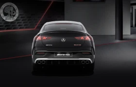 Mercedes-Benz GLE 53 4MATIC AMG/FACELIFT/COUPE/AIR/360/HUD/PANO/BURMESTER/ | Auto.bg — изображение 5
