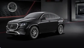 Mercedes-Benz GLE 53 4MATIC AMG/FACELIFT/COUPE/AIR/360/HUD/PANO/BURMESTER/ | Auto.bg — изображение 3