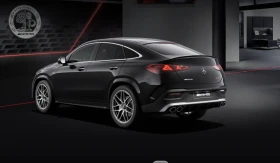 Mercedes-Benz GLE 53 4MATIC AMG/FACELIFT/COUPE/AIR/360/HUD/PANO/BURMESTER/ | Auto.bg — изображение 4