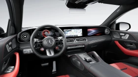 Mercedes-Benz GLE 53 4MATIC AMG/FACELIFT/COUPE/AIR/360/HUD/PANO/BURMESTER/ | Auto.bg — изображение 7