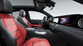 Mercedes-Benz GLE 53 4MATIC AMG/FACELIFT/COUPE/AIR/360/HUD/PANO/BURMESTER/ | Auto.bg — изображение 9