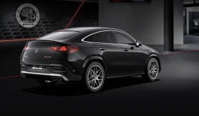 Mercedes-Benz GLE 53 4MATIC AMG/FACELIFT/COUPE/AIR/360/HUD/PANO/BURMESTER/ | Auto.bg — изображение 6