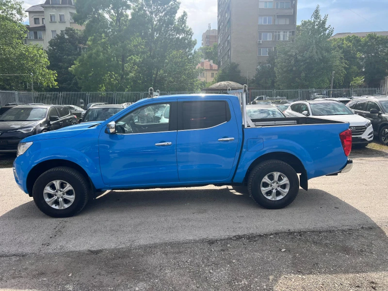 Nissan Navara 2.3 D, снимка 8 - Автомобили и джипове - 45148663