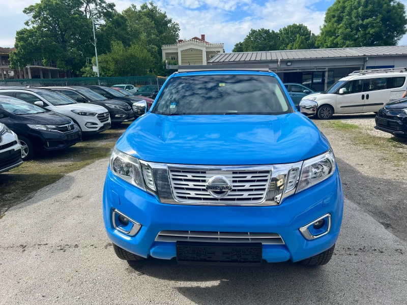 Nissan Navara 2.3 D, снимка 10 - Автомобили и джипове - 45148663