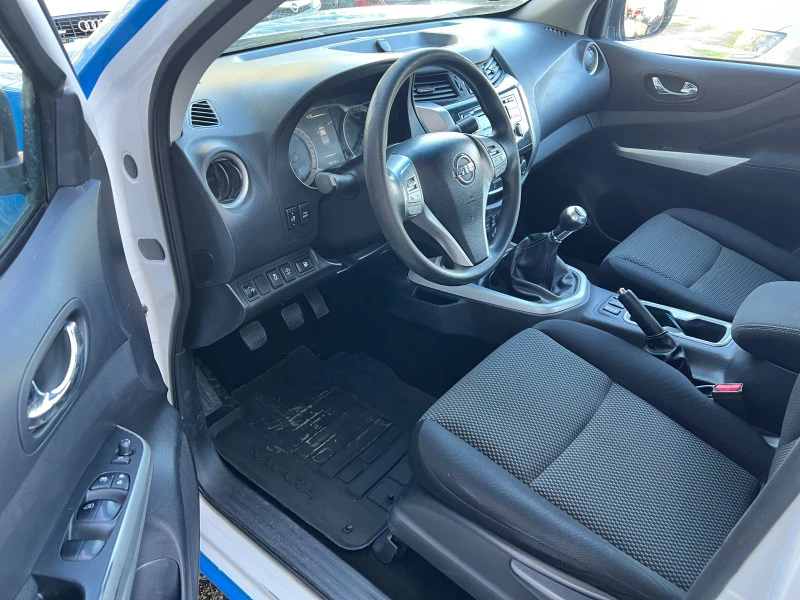 Nissan Navara 2.3 D, снимка 11 - Автомобили и джипове - 45148663