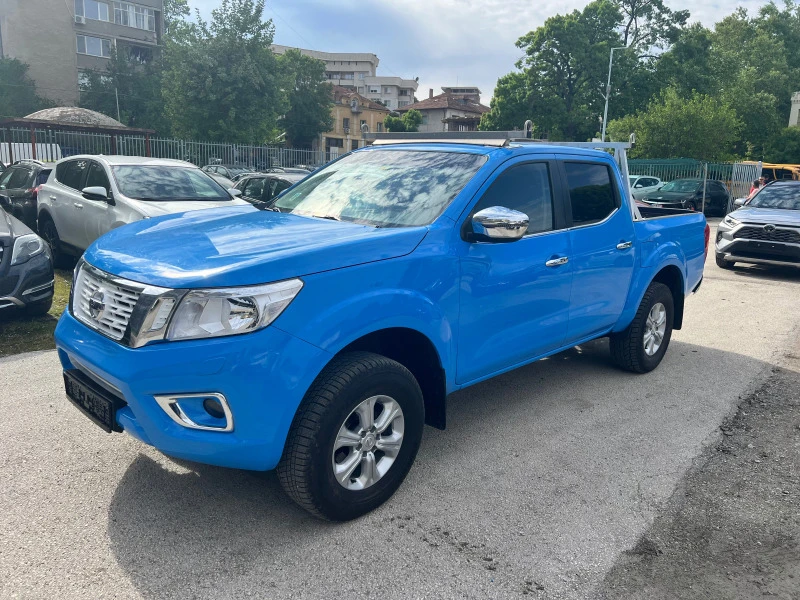 Nissan Navara 2.3 D, снимка 9 - Автомобили и джипове - 45148663