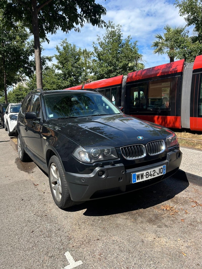 BMW X3, снимка 1 - Автомобили и джипове - 46282245
