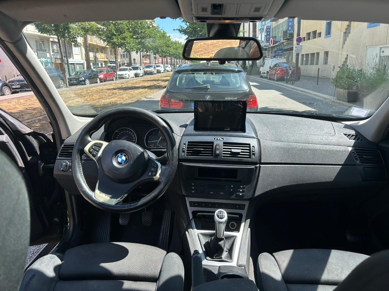 BMW X3, снимка 8 - Автомобили и джипове - 46282245