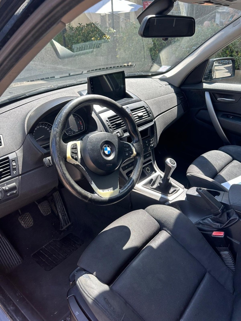 BMW X3, снимка 6 - Автомобили и джипове - 46282245