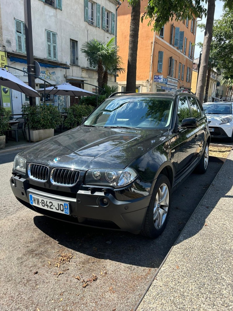 BMW X3, снимка 2 - Автомобили и джипове - 46282245