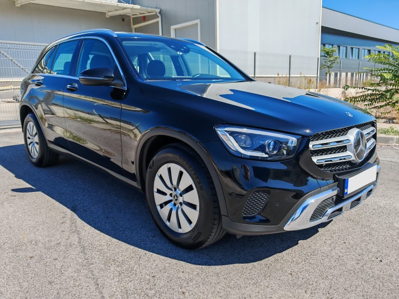 Mercedes-Benz GLC 220 d* KeylessGo* Digital* Distronic* Multibeam, снимка 1 - Автомобили и джипове - 47403908