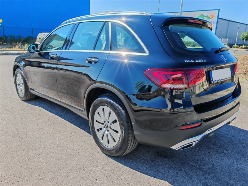 Mercedes-Benz GLC 220 d* KeylessGo* Digital* Distronic* Multibeam, снимка 6 - Автомобили и джипове - 47403908