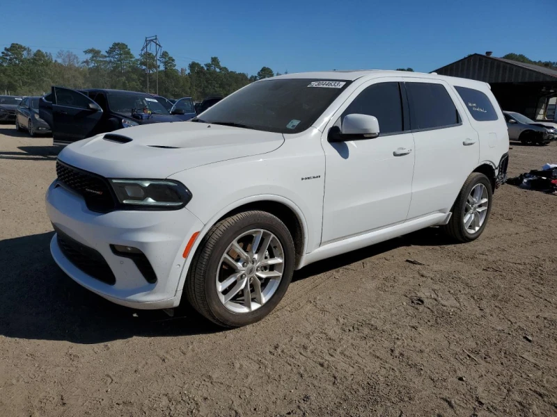 Dodge Durango 5.7L 8 Rear-wheel drive, снимка 1 - Автомобили и джипове - 48072626