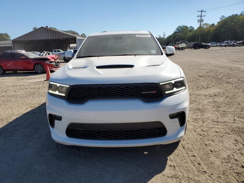 Dodge Durango 5.7L 8 Rear-wheel drive, снимка 8 - Автомобили и джипове - 48072626