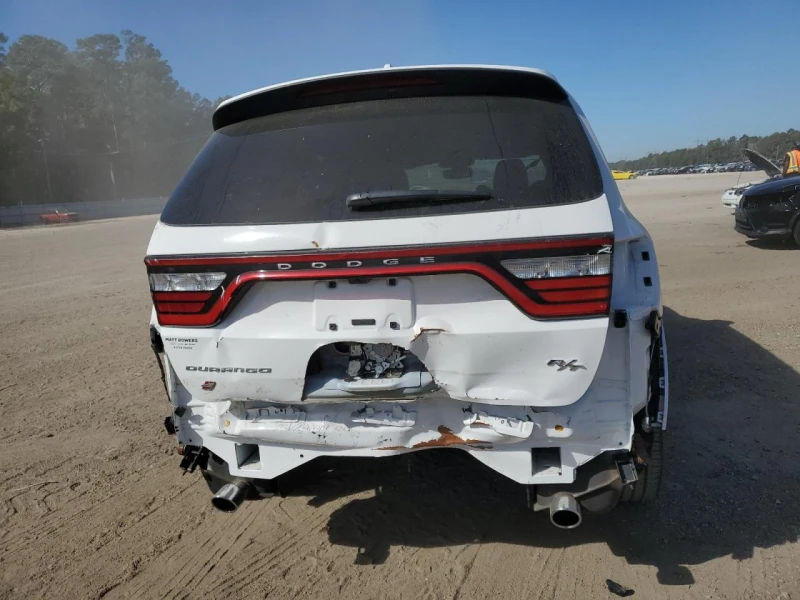 Dodge Durango 5.7L 8 Rear-wheel drive, снимка 9 - Автомобили и джипове - 48072626