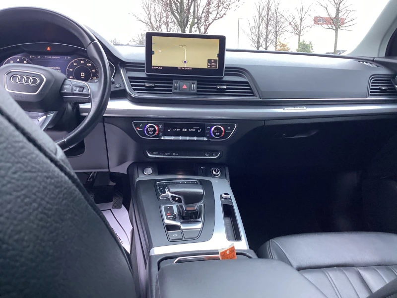 Audi Q5 PREMIUM PLUS/DIGTIAL/BOSE SOUND/ПАНОРАМА/, снимка 11 - Автомобили и джипове - 48462857