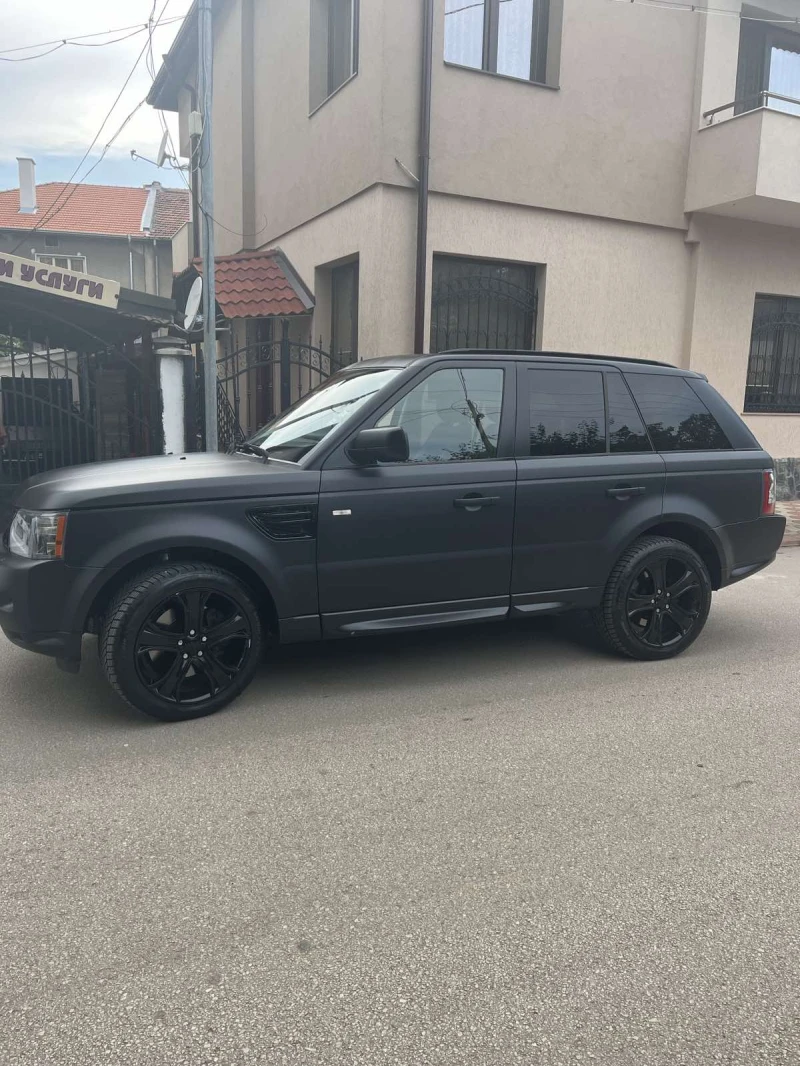 Land Rover Range Rover Sport, снимка 4 - Автомобили и джипове - 49379622