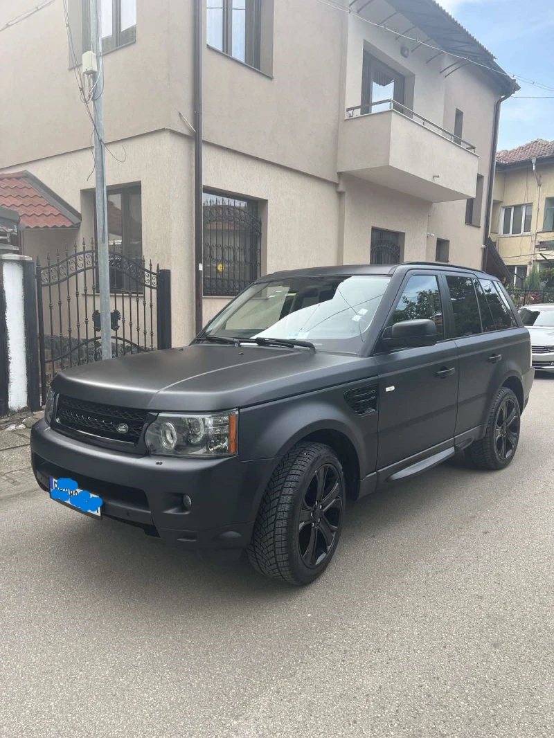 Land Rover Range Rover Sport, снимка 2 - Автомобили и джипове - 49379622