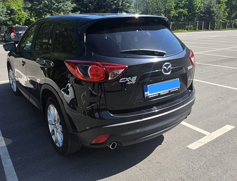 Mazda CX-5 2.2, 4х4, 175hp, снимка 2 - Автомобили и джипове - 52652100