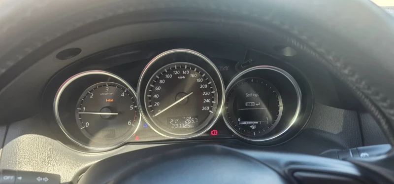 Mazda CX-5 2.2, 4х4, 175hp, снимка 5 - Автомобили и джипове - 52652100