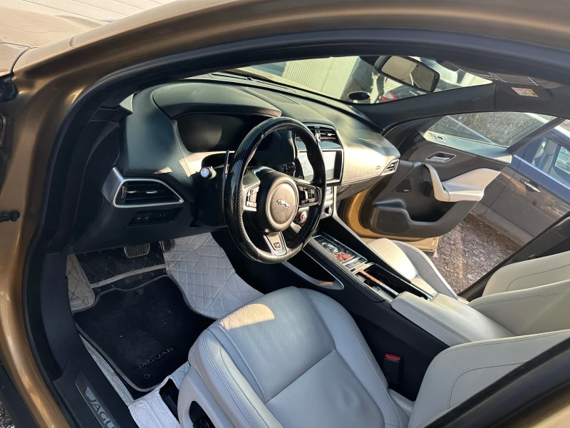 Jaguar F-PACE, снимка 12 - Автомобили и джипове - 51116074
