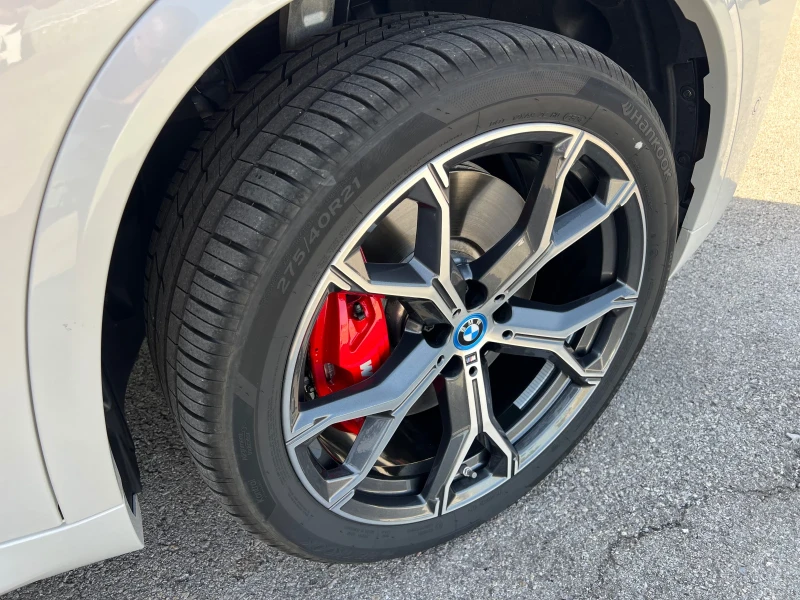 BMW X5 * X-Drive* 50e* M-Sport Pro* Full* , снимка 17 - Автомобили и джипове - 51541116