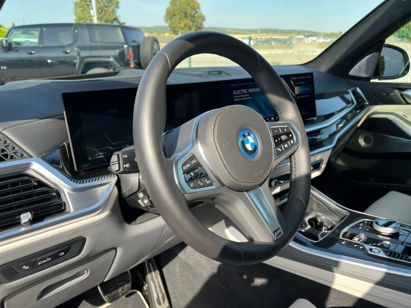 BMW X5 * X-Drive* 50e* M-Sport Pro* Full* , снимка 8 - Автомобили и джипове - 51541116