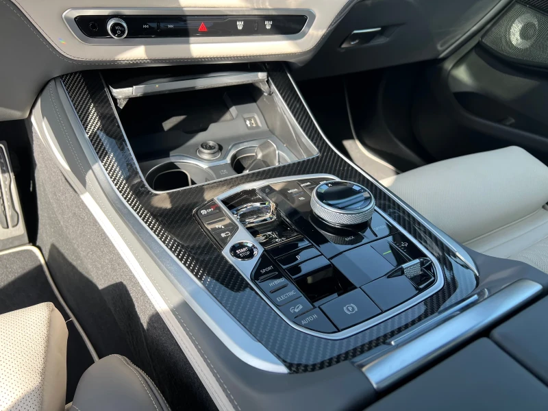 BMW X5 * X-Drive* 50e* M-Sport Pro* Full* , снимка 10 - Автомобили и джипове - 51541116