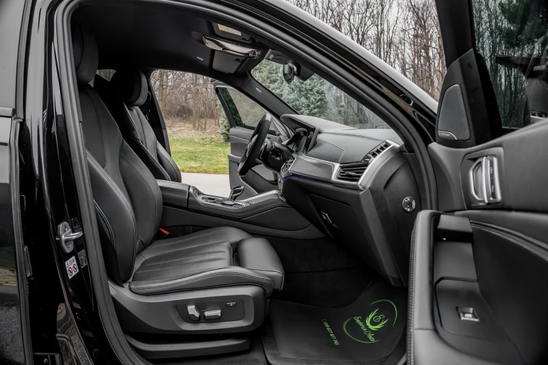 BMW X6 4.0D* X-DRIVE* M-PERFORM* LASER* 360CAM* ГАРАНЦИЯ, снимка 12 - Автомобили и джипове - 51991316