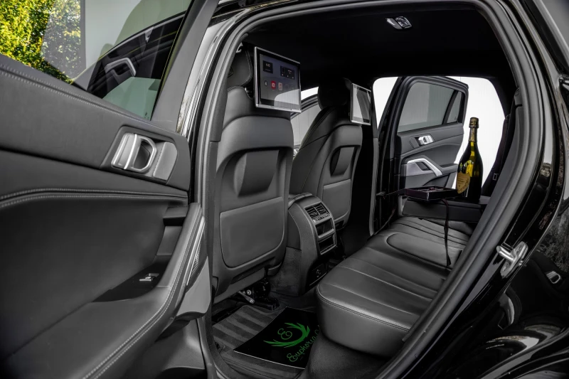 BMW X6 4.0D* X-DRIVE* M-PERFORM* LASER* 360CAM* SWAROVSKI, снимка 10 - Автомобили и джипове - 51991316